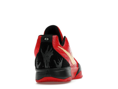 Nike Ja 2 Nightmare University Red Black Performance Basketball Shoes HQ2638-600 - savito
