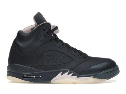 Jordan 5 Retro PSG Paris Saint-Germain Off Noir Lifestyle Sneakers HQ3004-001 - savito