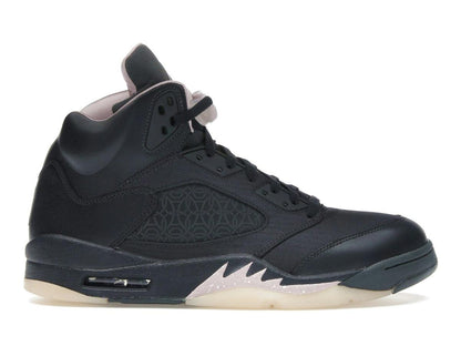 Jordan 5 Retro PSG Paris Saint-Germain Off Noir Lifestyle Sneakers HQ3004-001 - savito