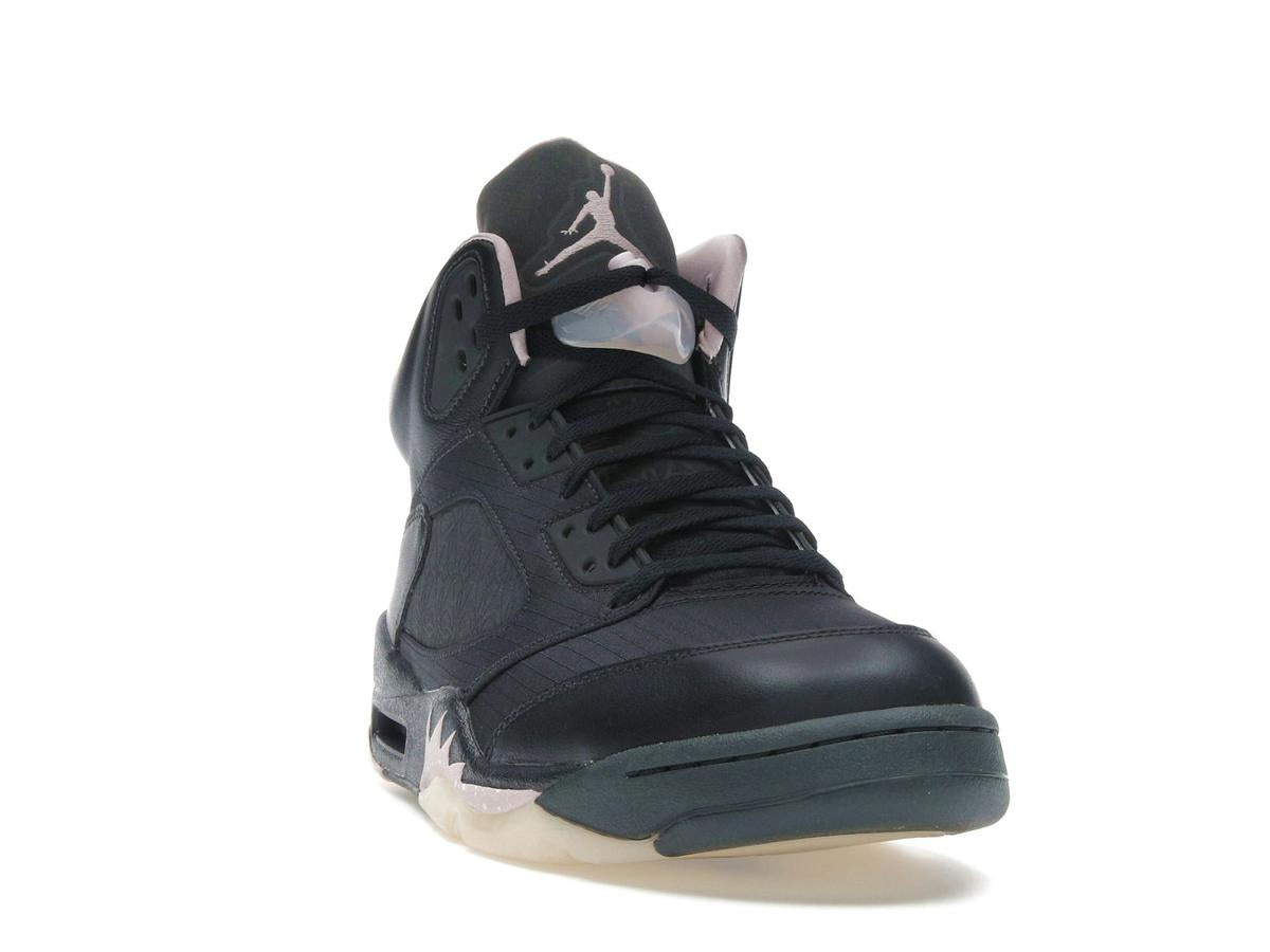 Jordan 5 Retro PSG Paris Saint-Germain Off Noir Lifestyle Sneakers HQ3004-001 - savito
