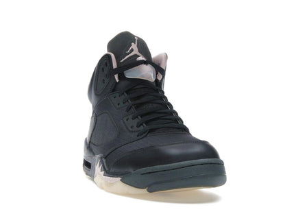 Jordan 5 Retro PSG Paris Saint-Germain Off Noir Lifestyle Sneakers HQ3004-001 - savito