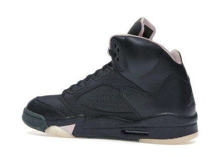 Jordan 5 Retro PSG Paris Saint-Germain Off Noir Lifestyle Sneakers HQ3004-001 - savito