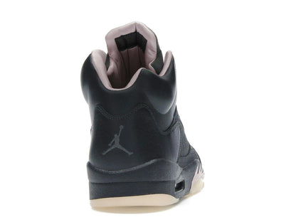 Jordan 5 Retro PSG Paris Saint-Germain Off Noir Lifestyle Sneakers HQ3004-001 - savito