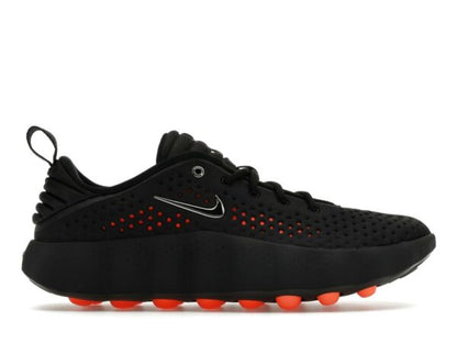 Nike Mind 002 Recovery Slide Black Hyper Crimson HQ4308-001 - savito