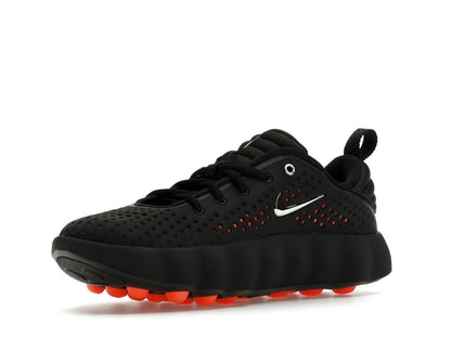 Nike Mind 002 Recovery Slide Black Hyper Crimson HQ4308-001 - savito