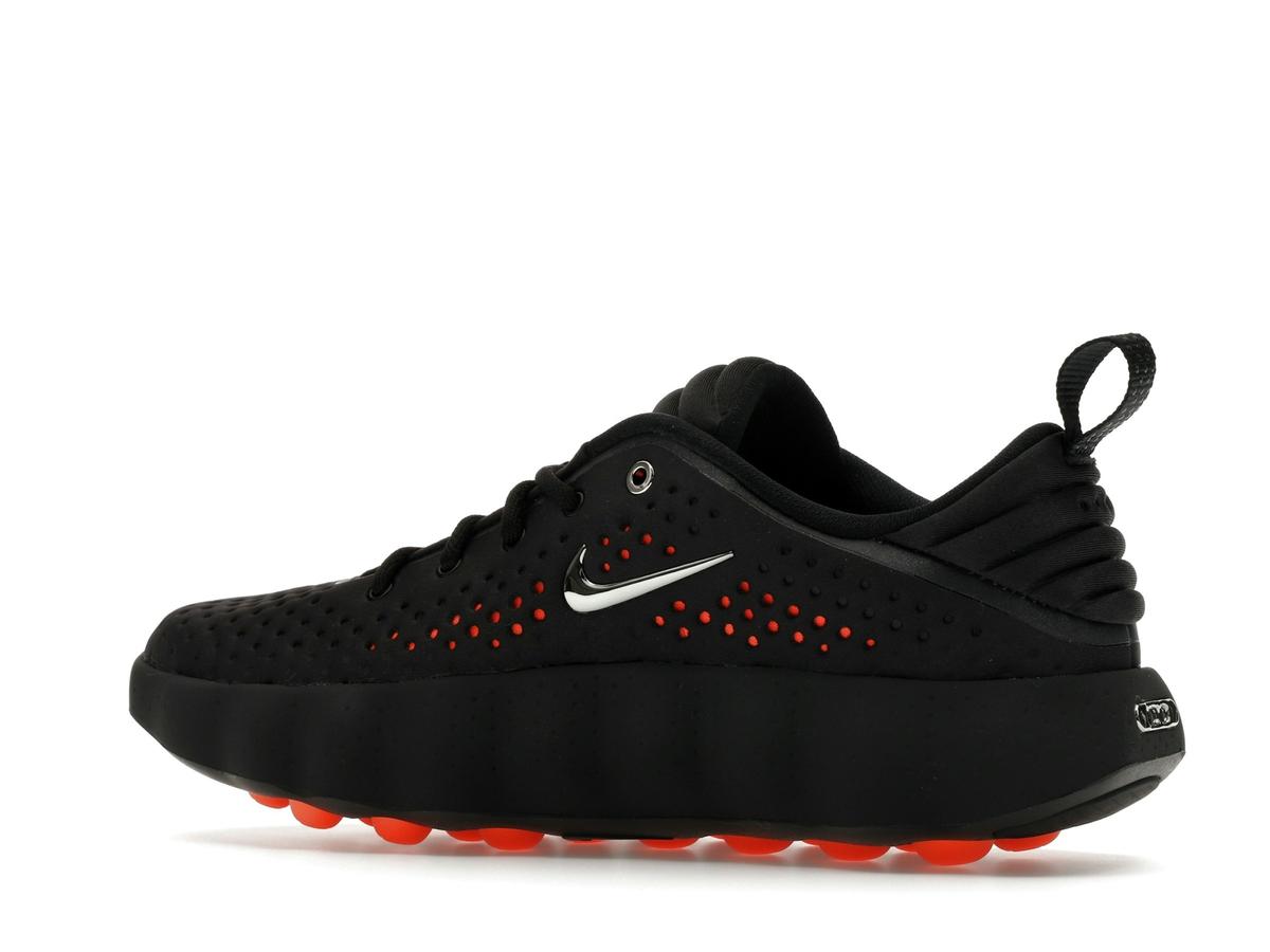 Nike Mind 002 Recovery Slide Black Hyper Crimson HQ4308-001 - savito