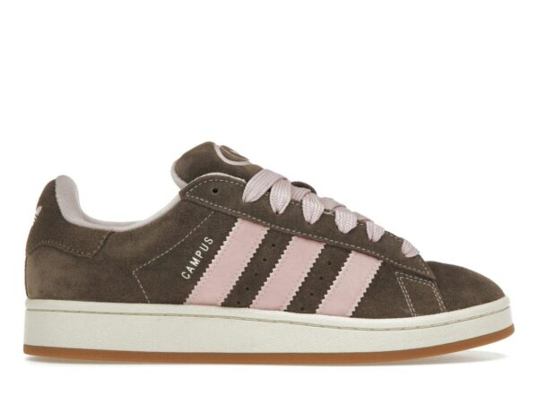 Adidas Campus 00s Dust Cargo Clear Pink Cloud White Men's HQ4569 - savito