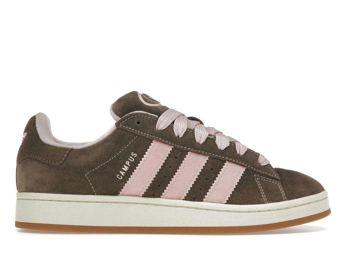 Adidas Campus 00s Dust Cargo Clear Pink Cloud White Men's HQ4569 - savito