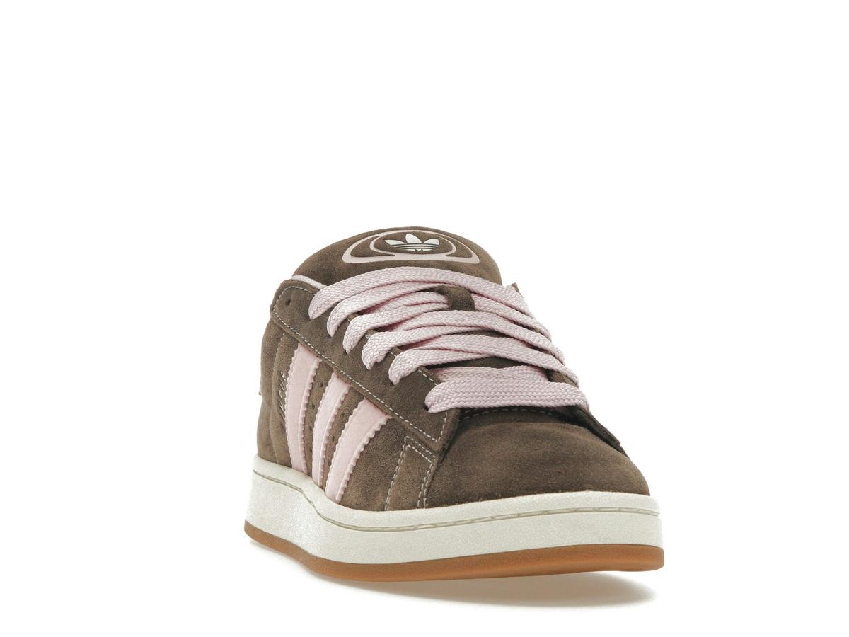 Adidas Campus 00s Dust Cargo Clear Pink Cloud White Men's HQ4569 - savito