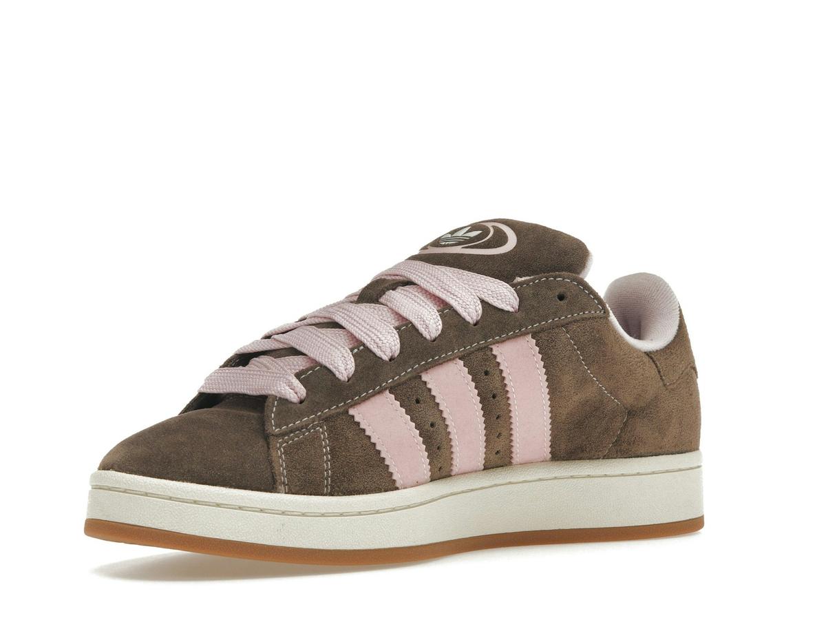Adidas Campus 00s Dust Cargo Clear Pink Cloud White Men's HQ4569 - savito