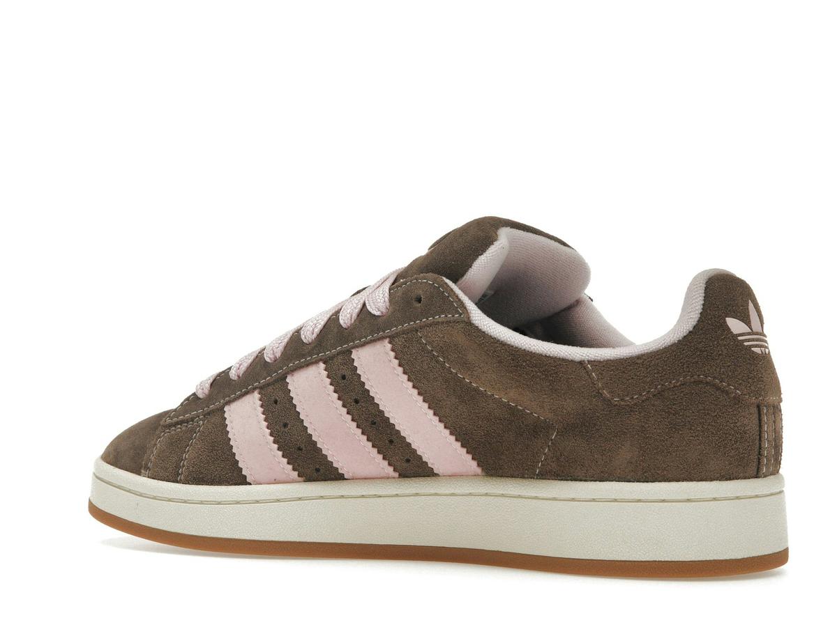 Adidas Campus 00s Dust Cargo Clear Pink Cloud White Men's HQ4569 - savito