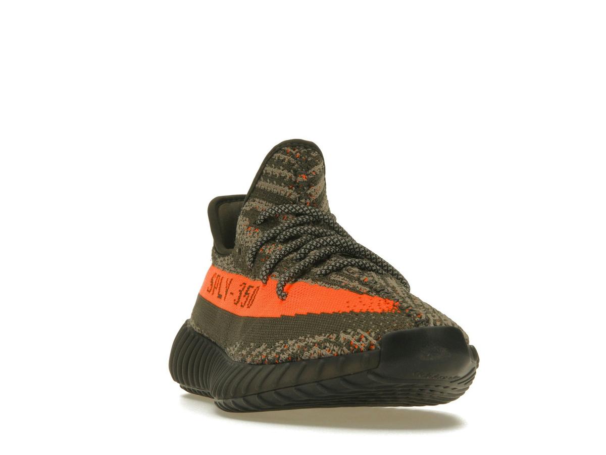 Adidas Yeezy Boost 350 V2 Carbon Beluga Sneakers HQ7045 - savito