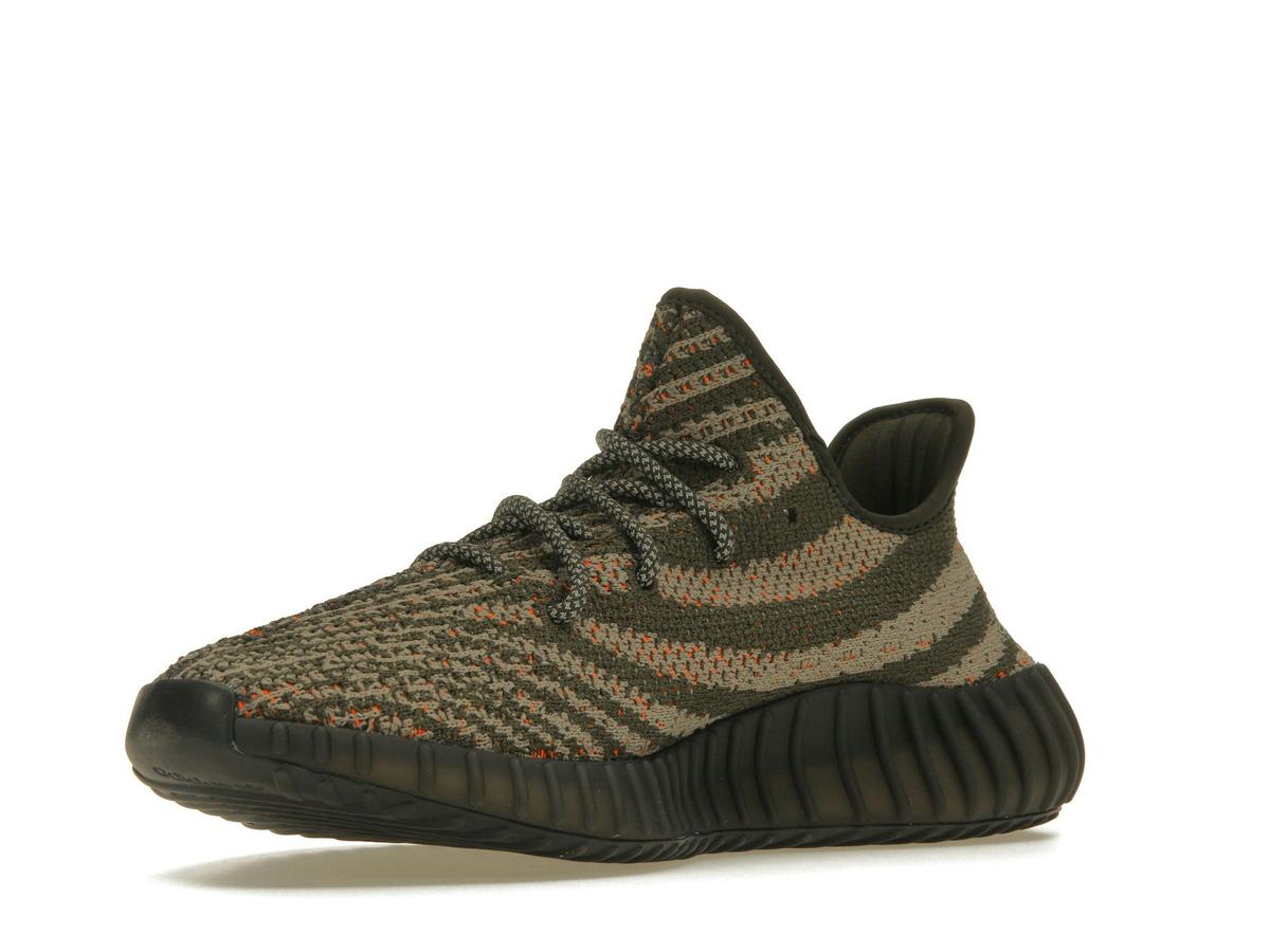 Adidas Yeezy Boost 350 V2 Carbon Beluga Sneakers HQ7045 - savito