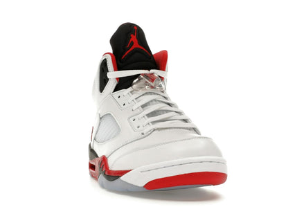Jordan 5 Retro Fire Red Black Tongue (2025) HQ7978-101 - savito