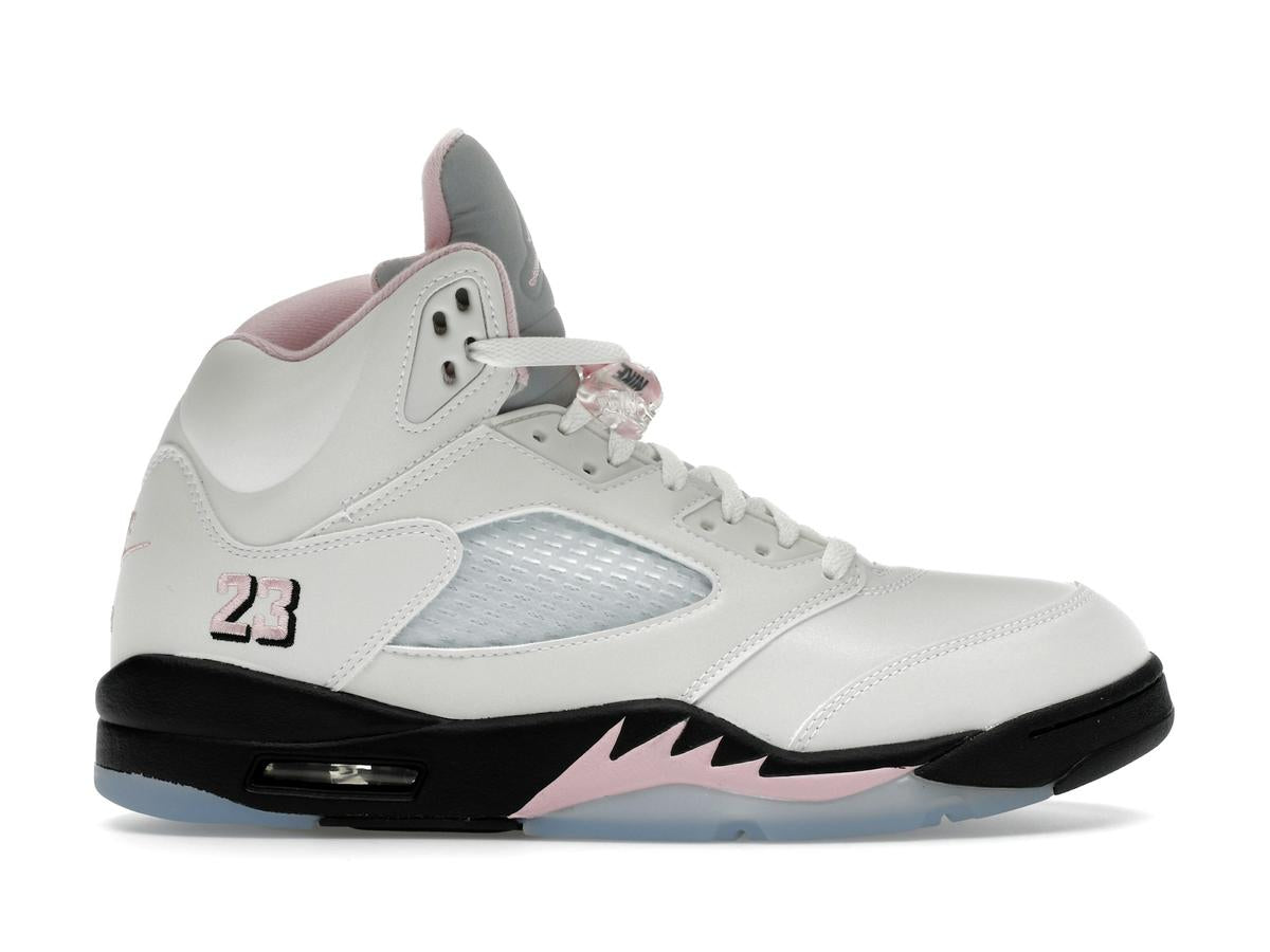 Jordan 5 Retro Medium Soft Pink HQ7978-102 - savito