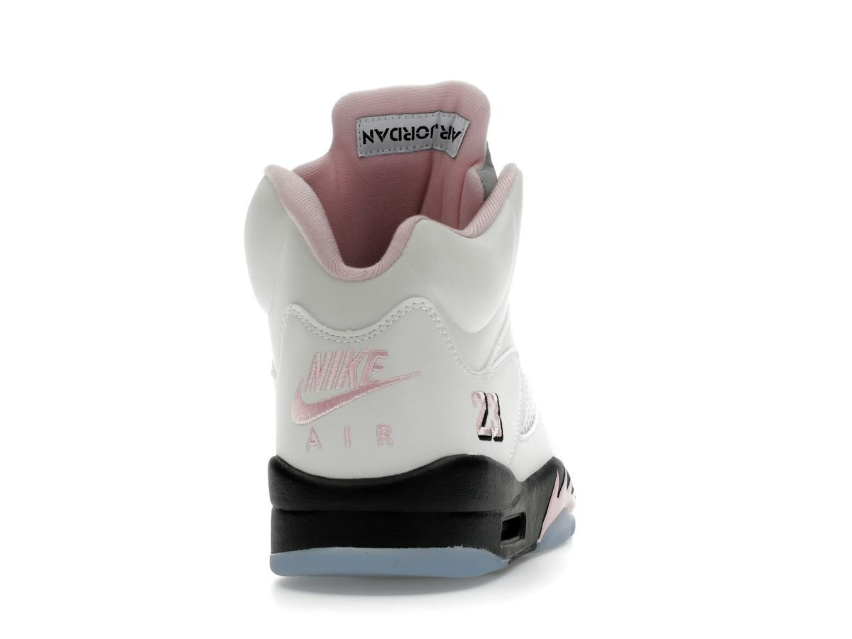 Jordan 5 Retro Medium Soft Pink HQ7978-102 - savito