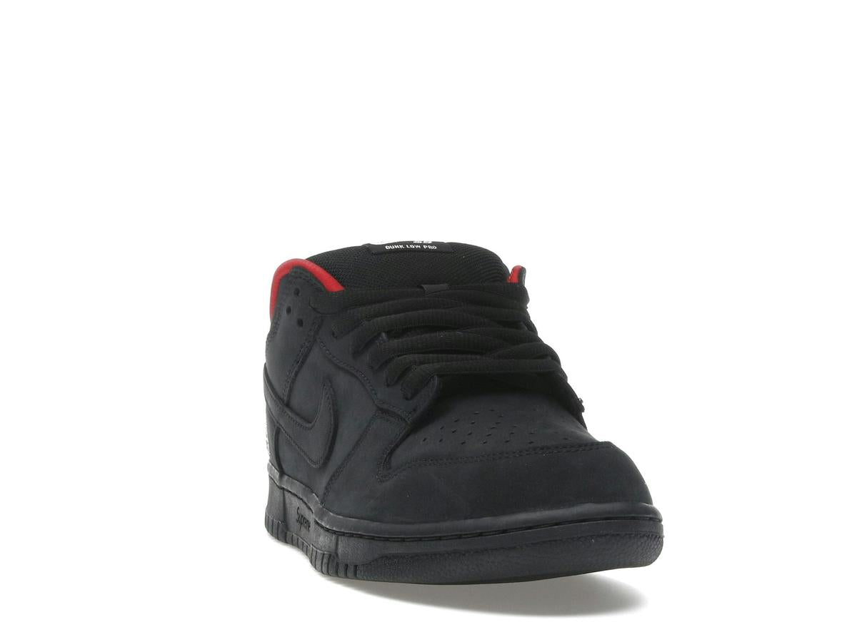 Nike SB Dunk Low Supreme 94 Black HQ8487-001 - savito