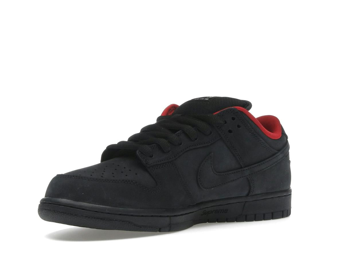 Nike SB Dunk Low Supreme 94 Black HQ8487-001 - savito