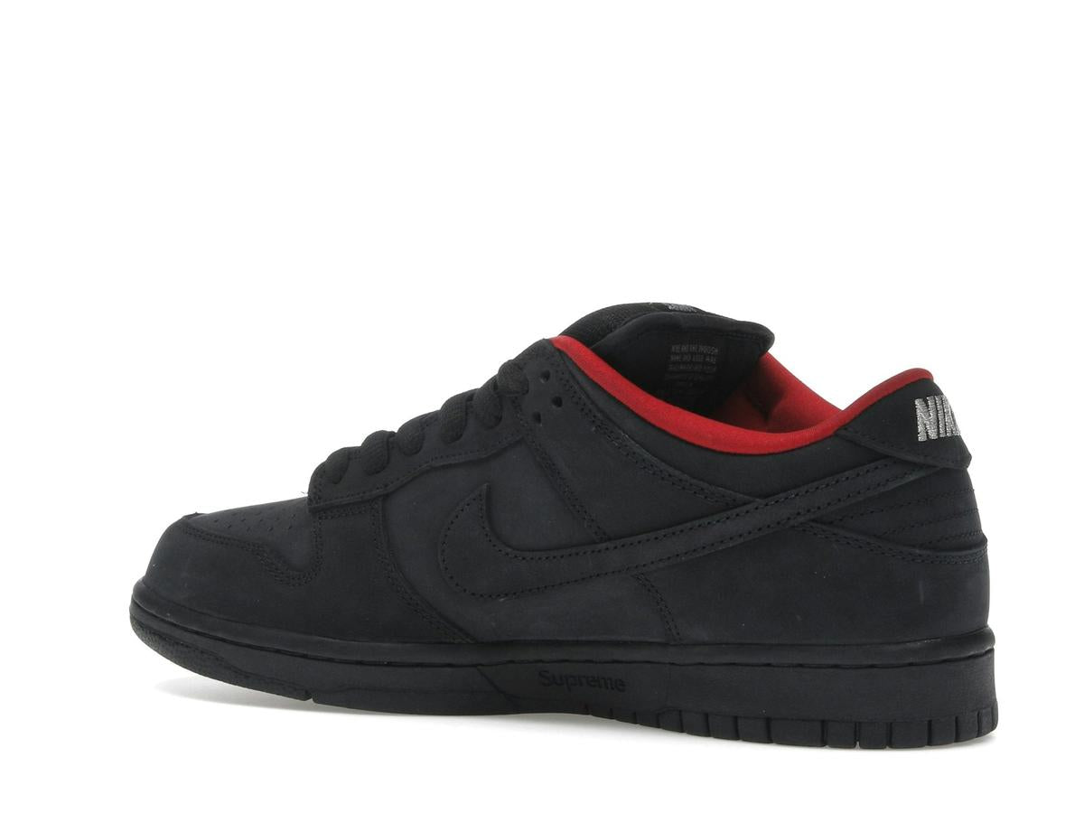 Nike SB Dunk Low Supreme 94 Black HQ8487-001 - savito