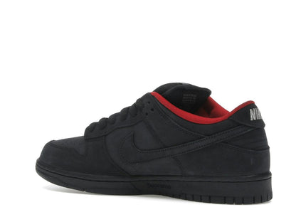 Nike SB Dunk Low Supreme 94 Black HQ8487-001 - savito