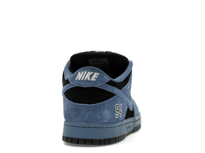 Nike SB Dunk Low Supreme 94 Ocean Fog Black HQ8487-400 - savito