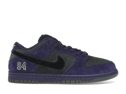 Nike SB Dunk Low Supreme 94 Ink HQ8487-500 - savito