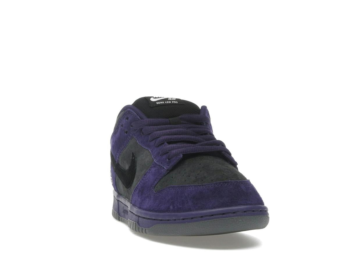 Nike SB Dunk Low Supreme 94 Ink HQ8487-500 - savito