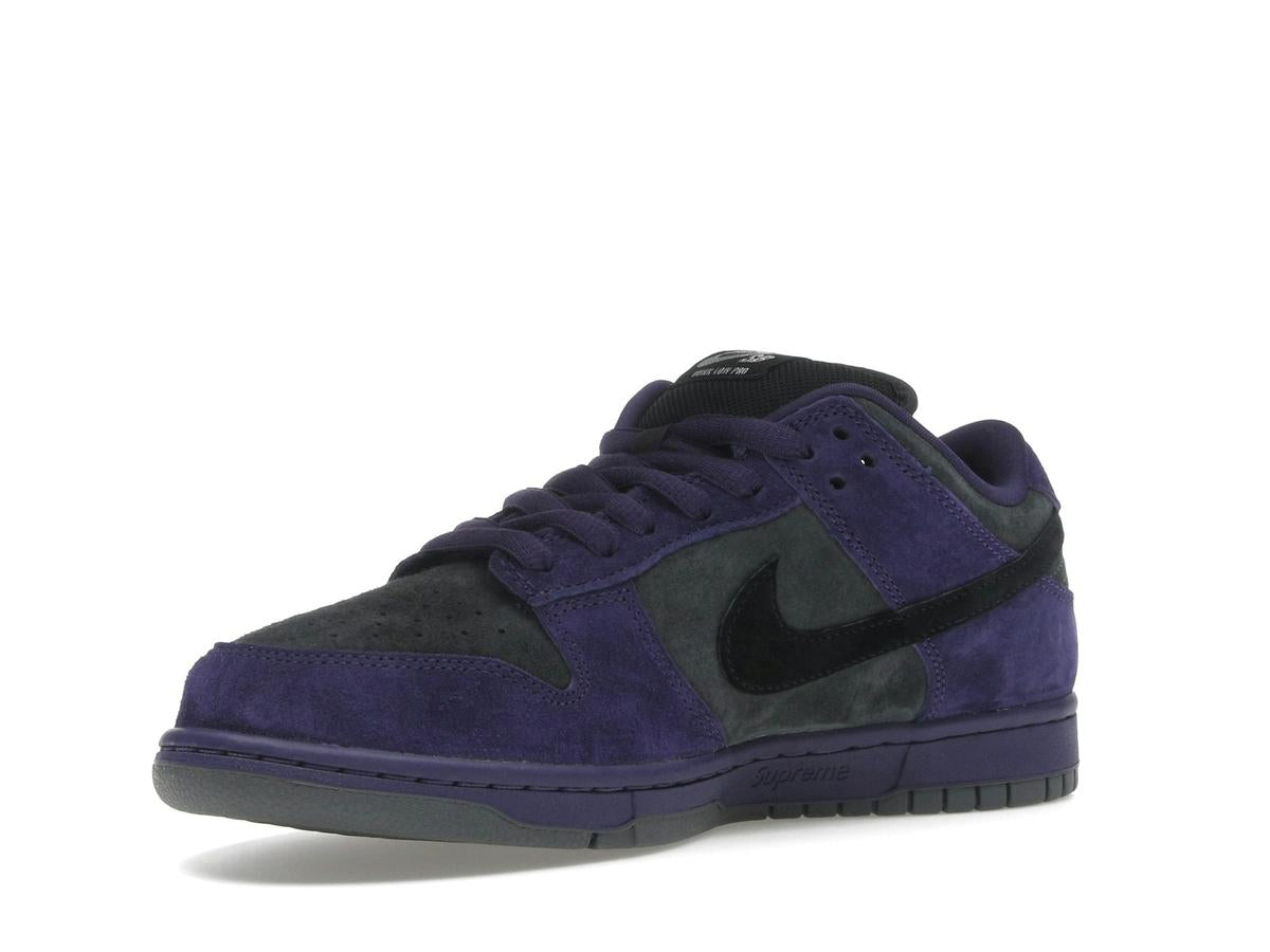 Nike SB Dunk Low Supreme 94 Ink HQ8487-500 - savito