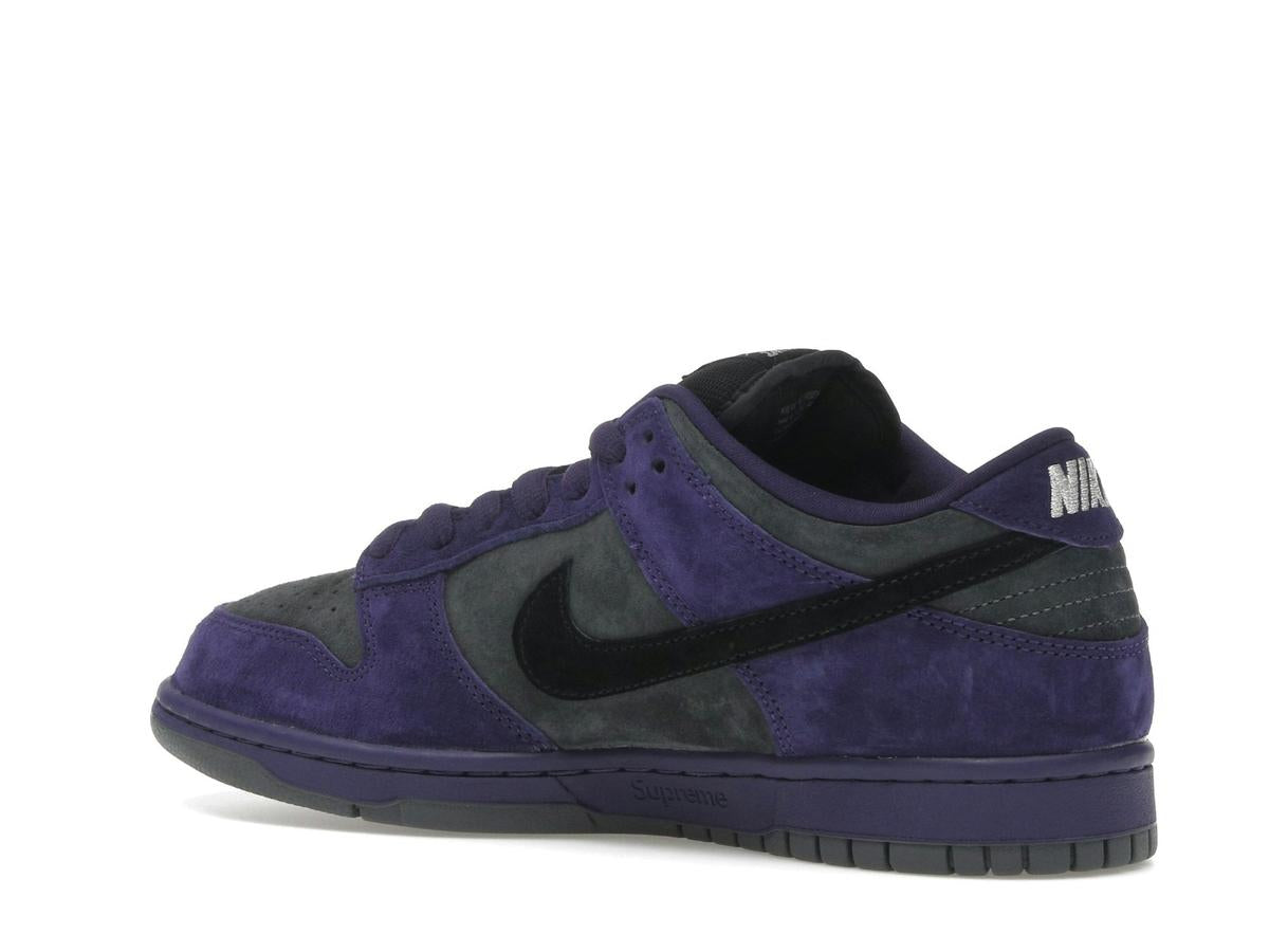 Nike SB Dunk Low Supreme 94 Ink HQ8487-500 - savito