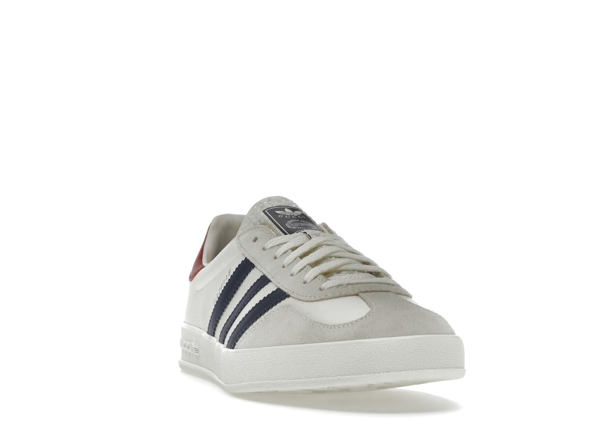 Adidas x Gucci Gazelle White Premium Sneaker HQ8849 - savito
