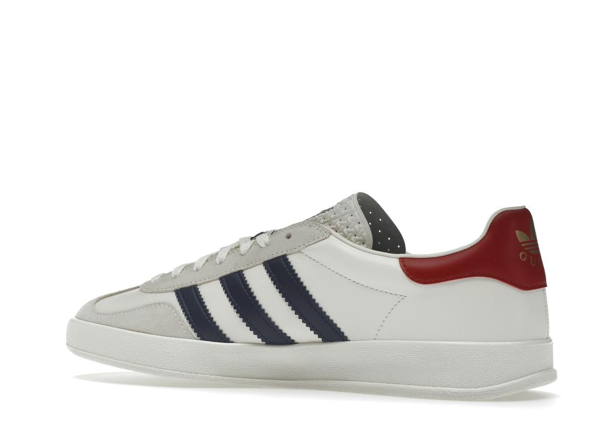 Adidas x Gucci Gazelle White Premium Sneaker HQ8849 - savito