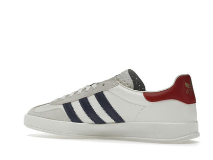 Adidas x Gucci Gazelle White Premium Sneaker HQ8849 - savito