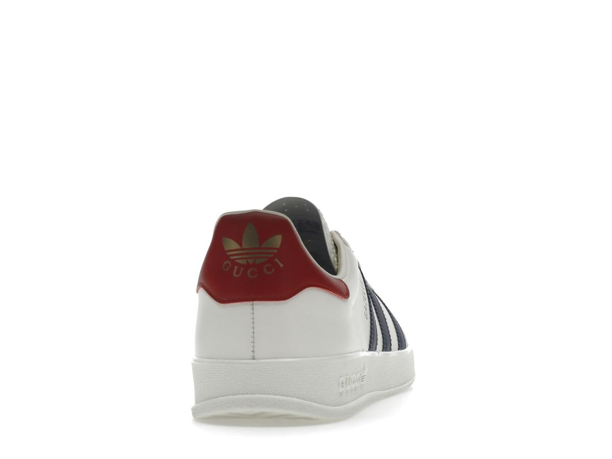 Adidas x Gucci Gazelle White Premium Sneaker HQ8849 - savito