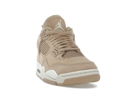 Jordan 4 Retro Cozy Girl Women's Hemp Light Orewood Brown HV0823-200 - savito