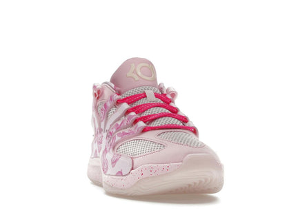 Nike KD 18 Aunt Pearl Pearl Pink Sneakers HV1997-600 - savito