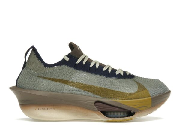 Nike Air Zoom Alphafly Next% 3 Premium Light Army Ironstone HV4318-320 - savito