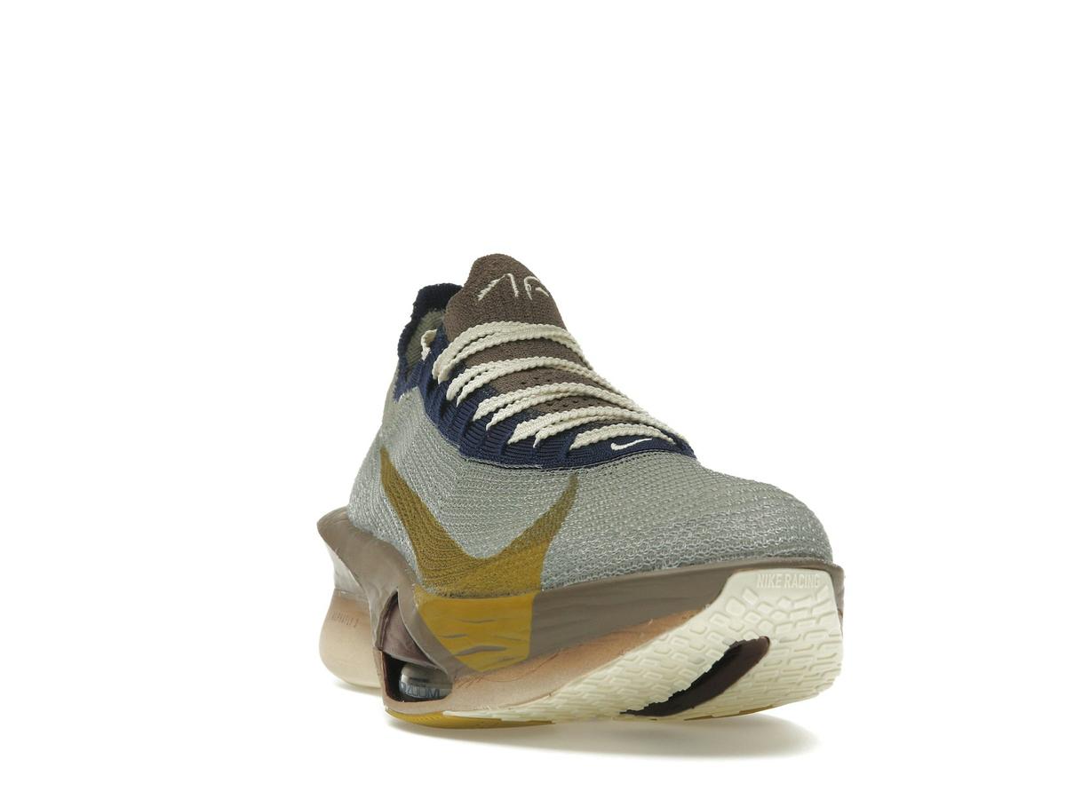 Nike Air Zoom Alphafly Next% 3 Premium Light Army Ironstone HV4318-320 - savito
