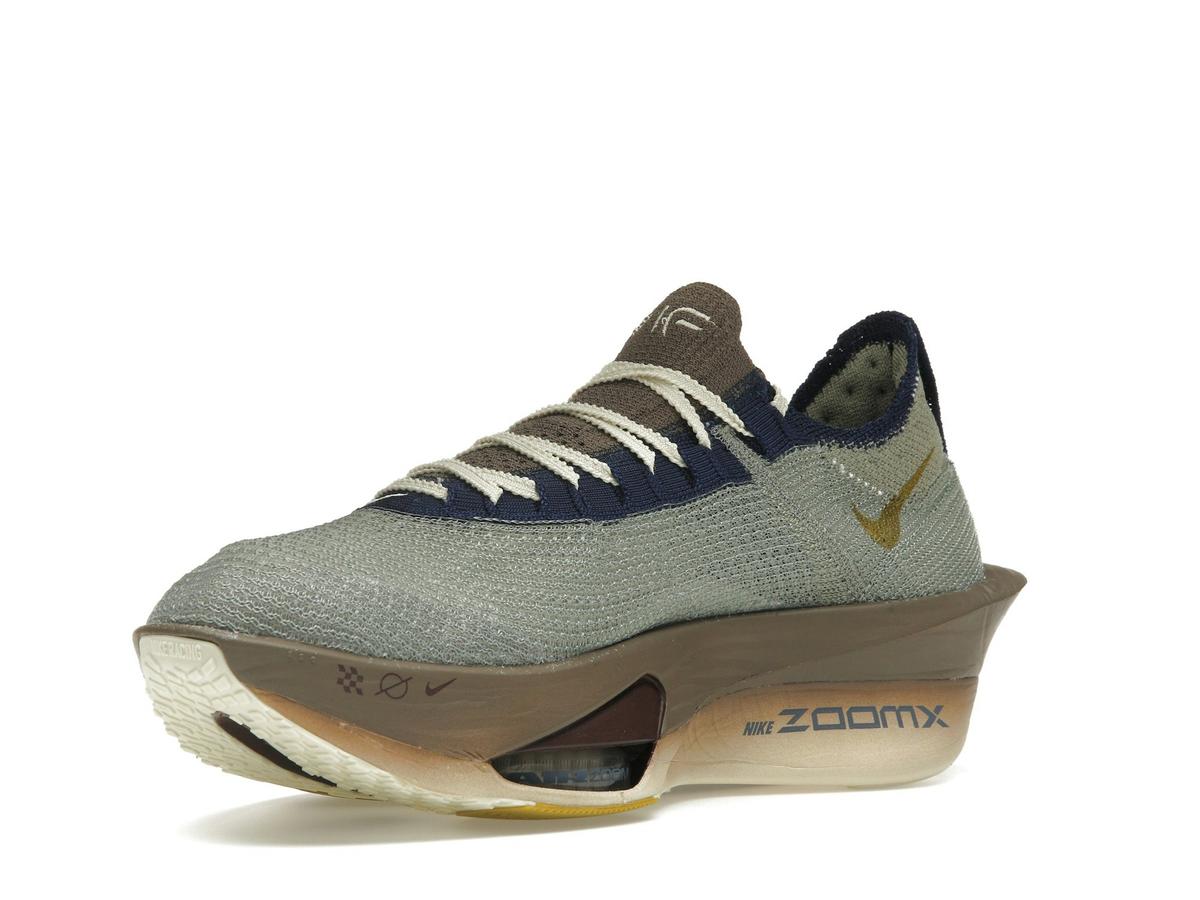Nike Air Zoom Alphafly Next% 3 Premium Light Army Ironstone HV4318-320 - savito