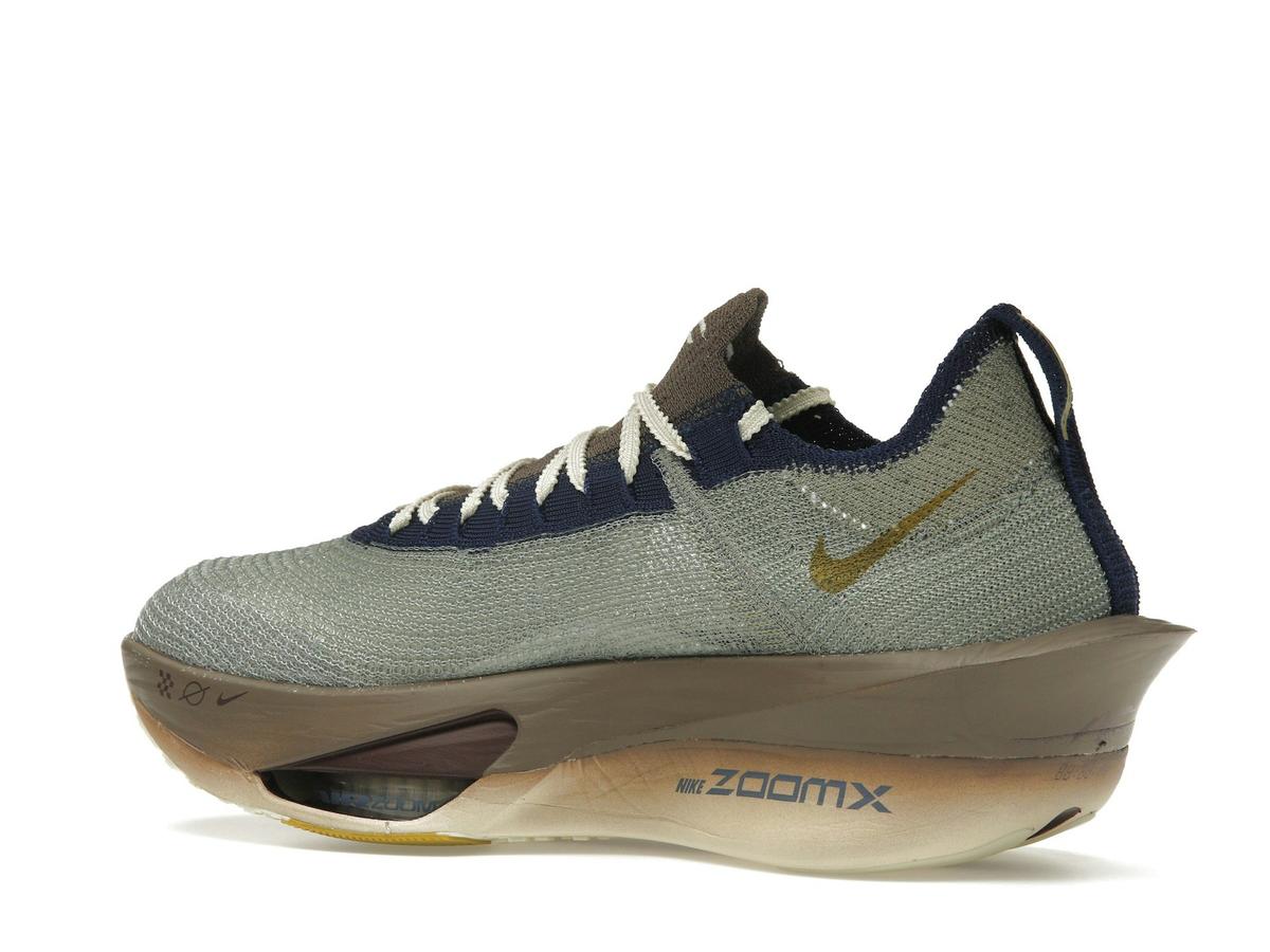 Nike Air Zoom Alphafly Next% 3 Premium Light Army Ironstone HV4318-320 - savito