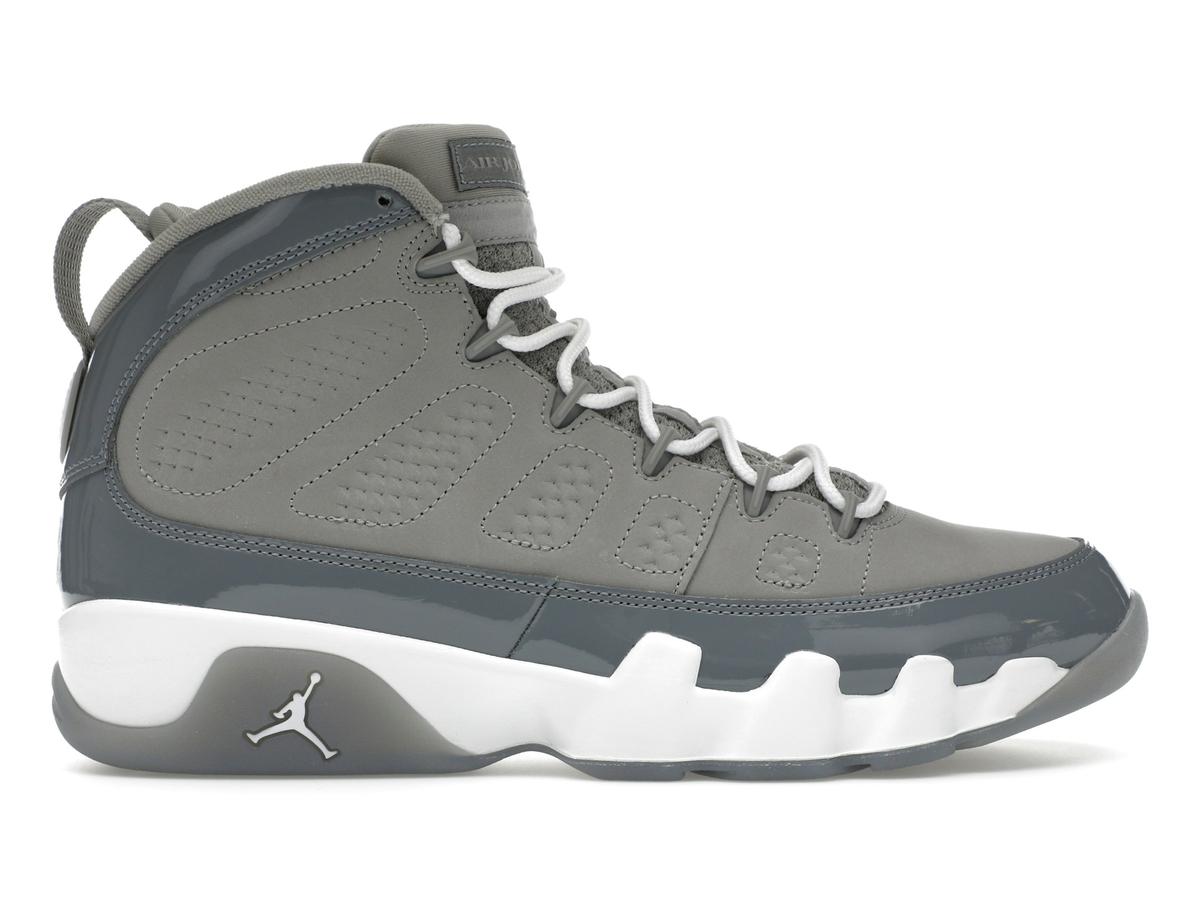 Air Jordan 9 Retro Cool Grey (2025) HV4794-011 - savito