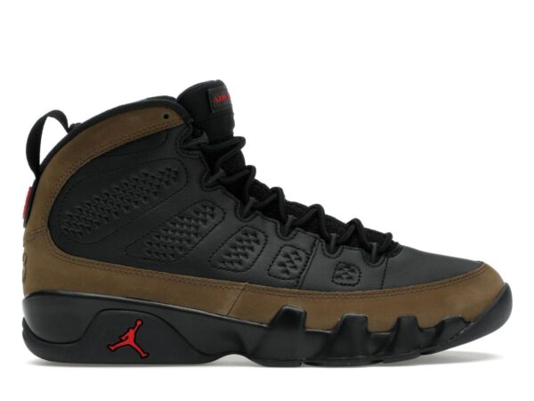 Jordan 9 Retro Olive (2024) HV4794-030 - savito