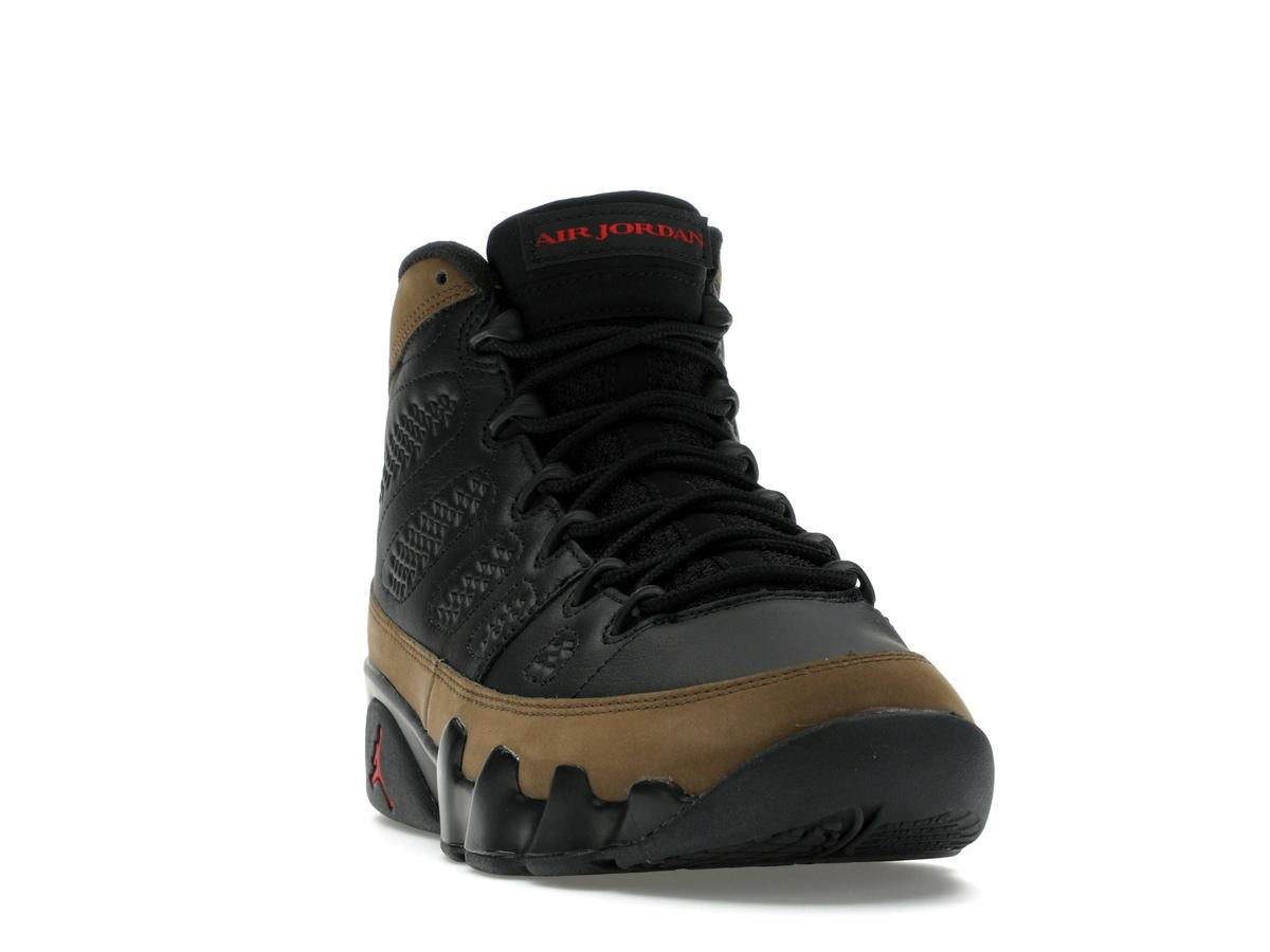 Jordan 9 Retro Olive (2024) HV4794-030 - savito