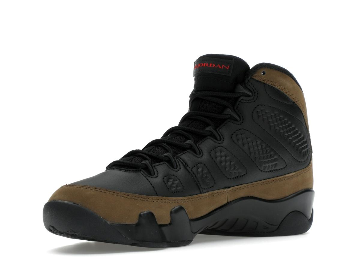 Jordan 9 Retro Olive (2024) HV4794-030 - savito