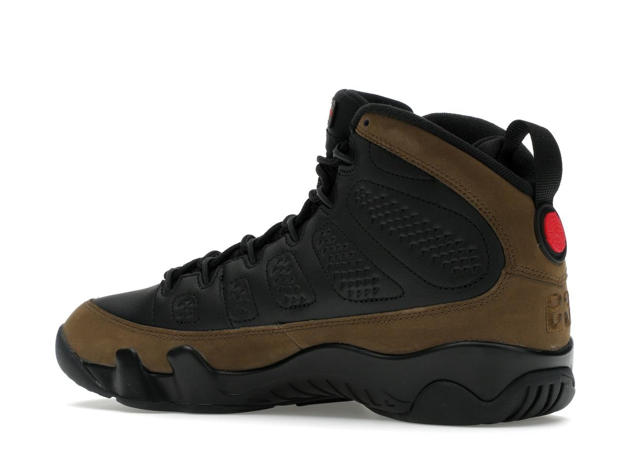 Jordan 9 Retro Olive (2024) HV4794-030 - savito