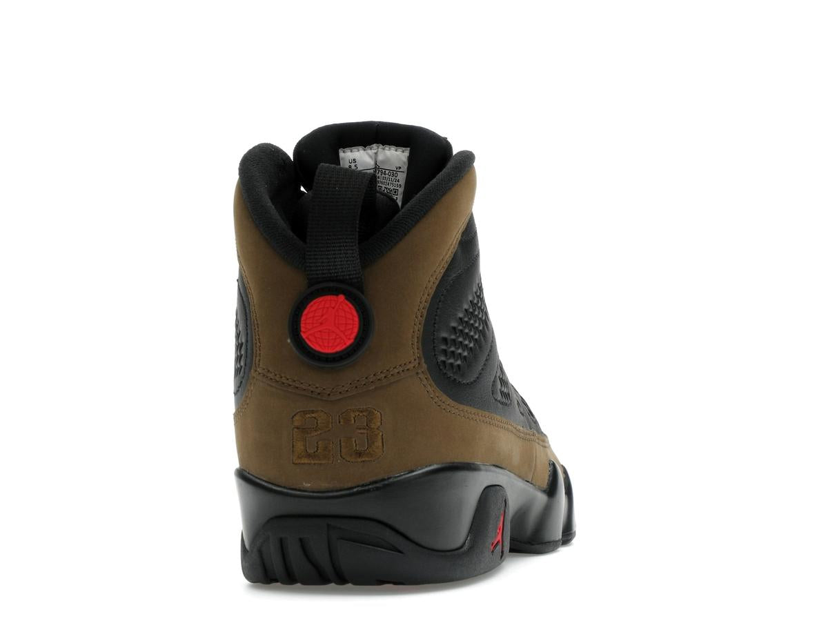 Jordan 9 Retro Olive (2024) HV4794-030 - savito