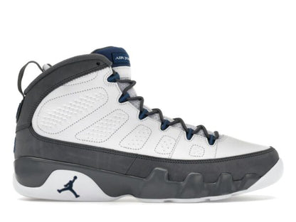Air Jordan 9 Retro Flint Grey French Blue 2026 Men's - savito