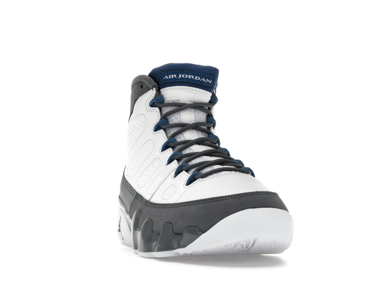 Air Jordan 9 Retro Flint Grey French Blue 2026 Men's - savito