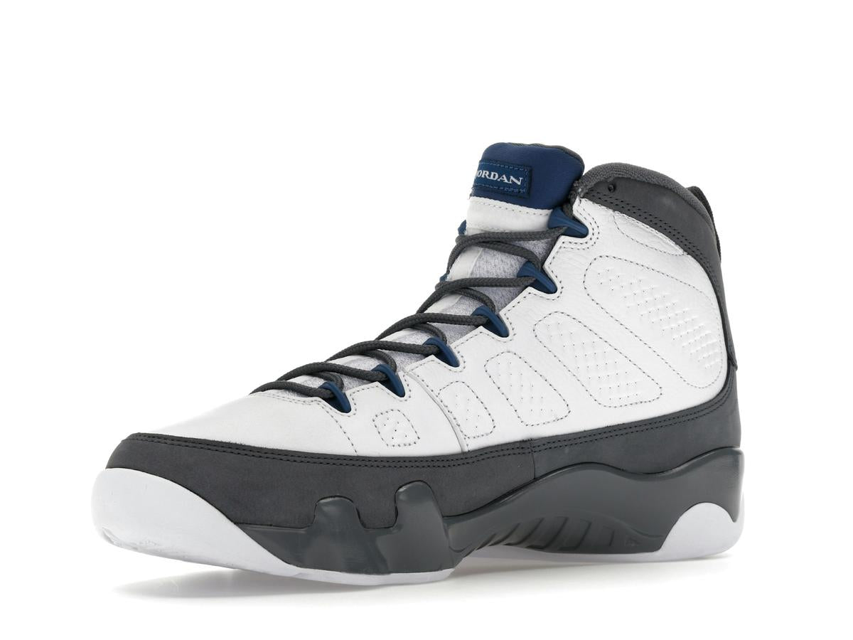 Air Jordan 9 Retro Flint Grey French Blue 2026 Men's - savito