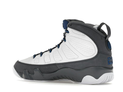 Air Jordan 9 Retro Flint Grey French Blue 2026 Men's - savito