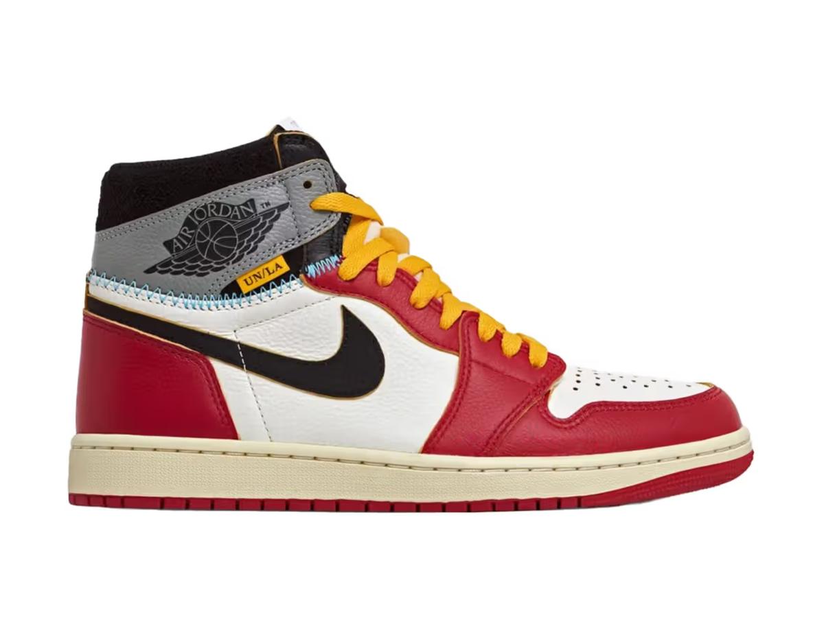 Jordan 1 Retro High OG SP Union LA Chicago Shadow HV8563-600 - savito